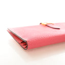 Hermes Rose Lipstick Chevre...