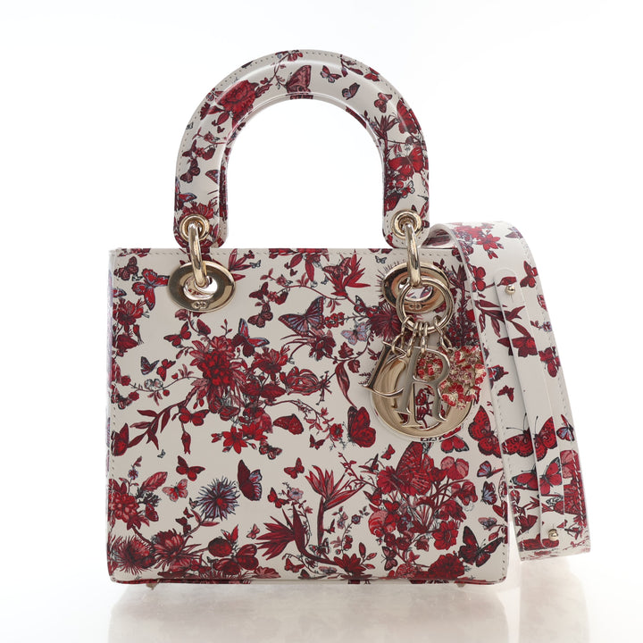 Christian Dior Small Calfskin My ABCDior Lady Dior