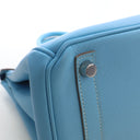 Hermes Celeste Epsom Verso ...