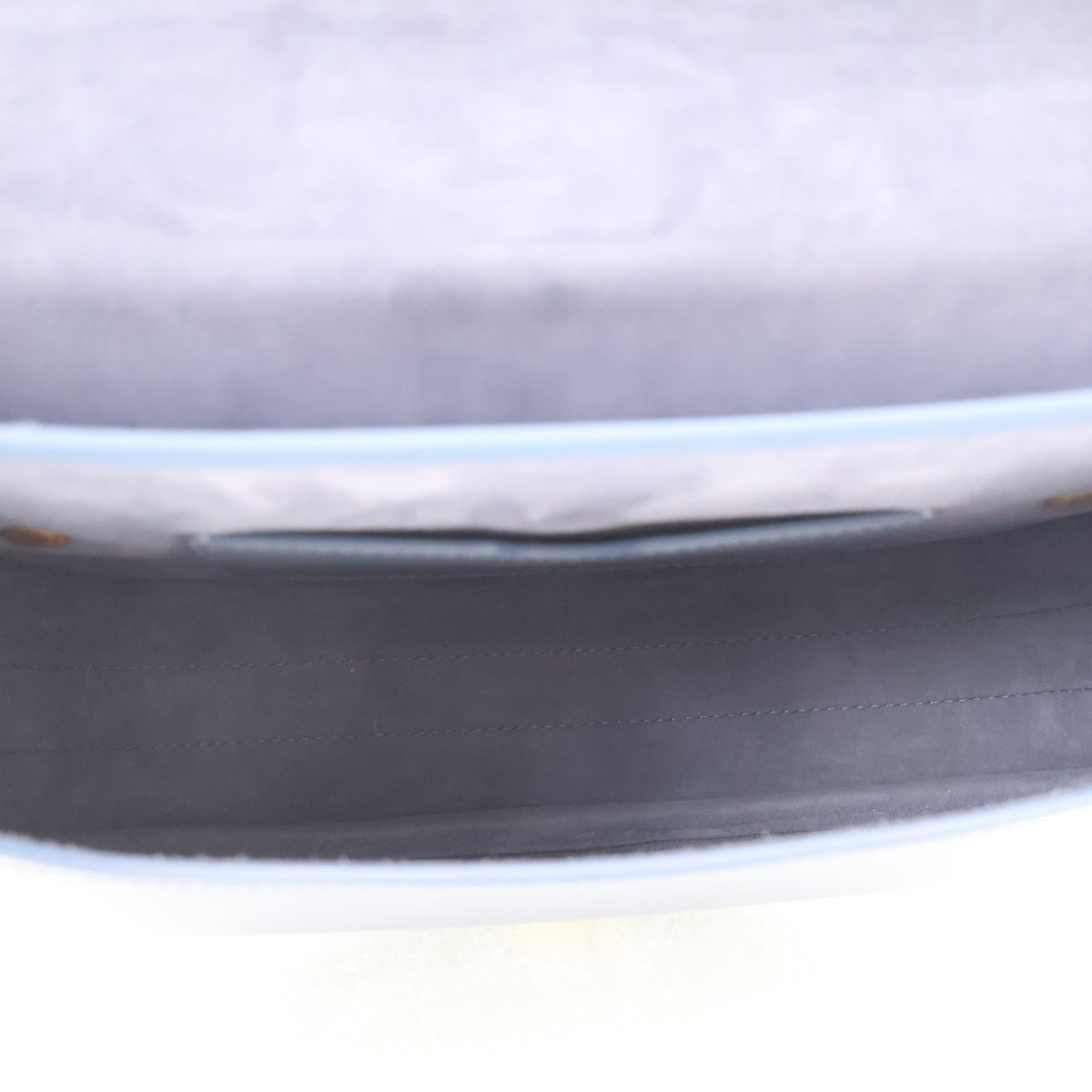 Pre-Owned Christian Dior Bobby Medium Calfskin, base and feet view, photo 13 of 16