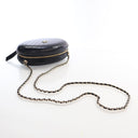 Chanel Mini Calfskin Round ...