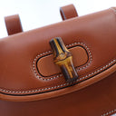 Gucci Mini Calfskin Bamboo ...
