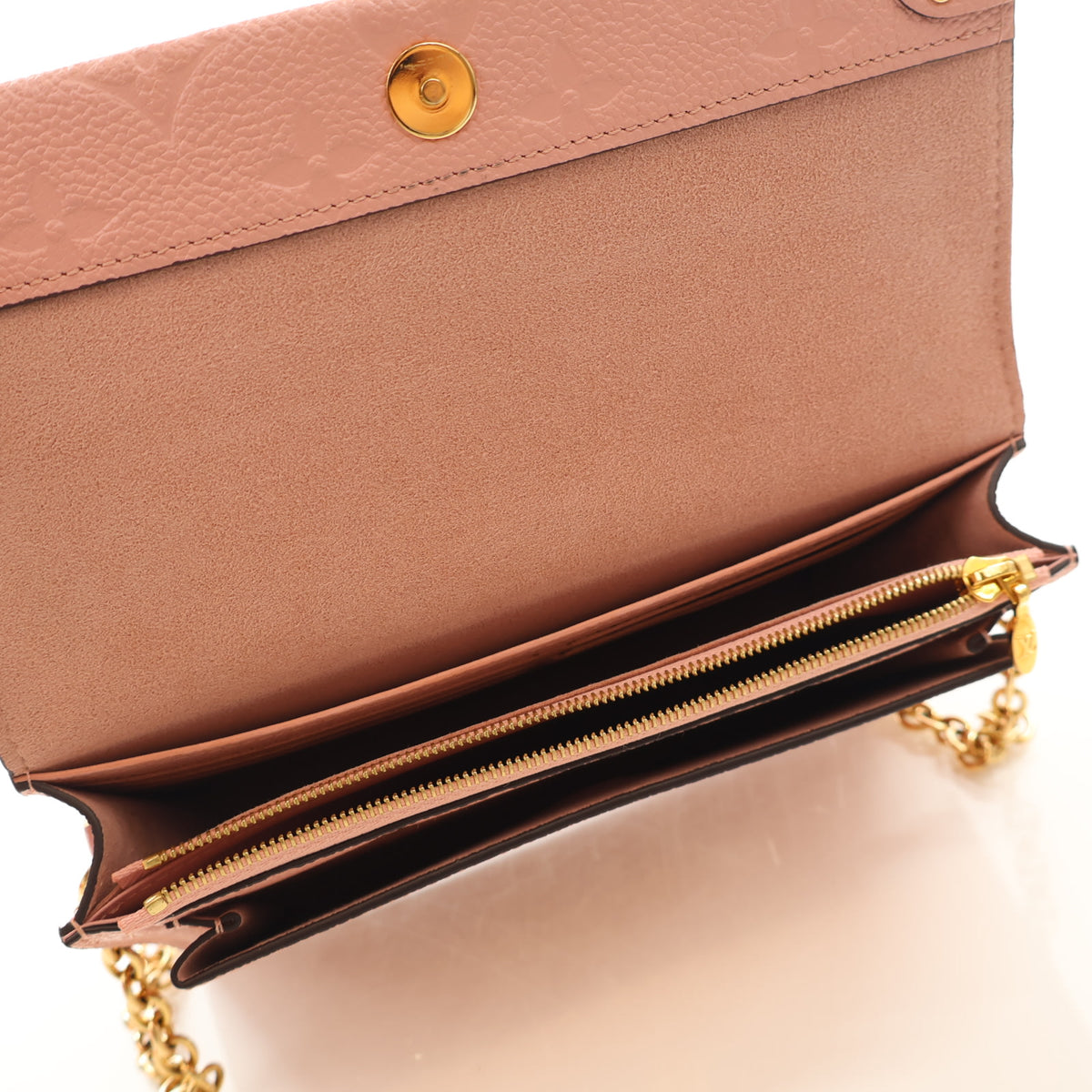 Louis Vuitton Monogram Vavin Chain Wallet, photo 12 of 15