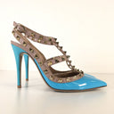Valentino Rockstud Heels Sz...