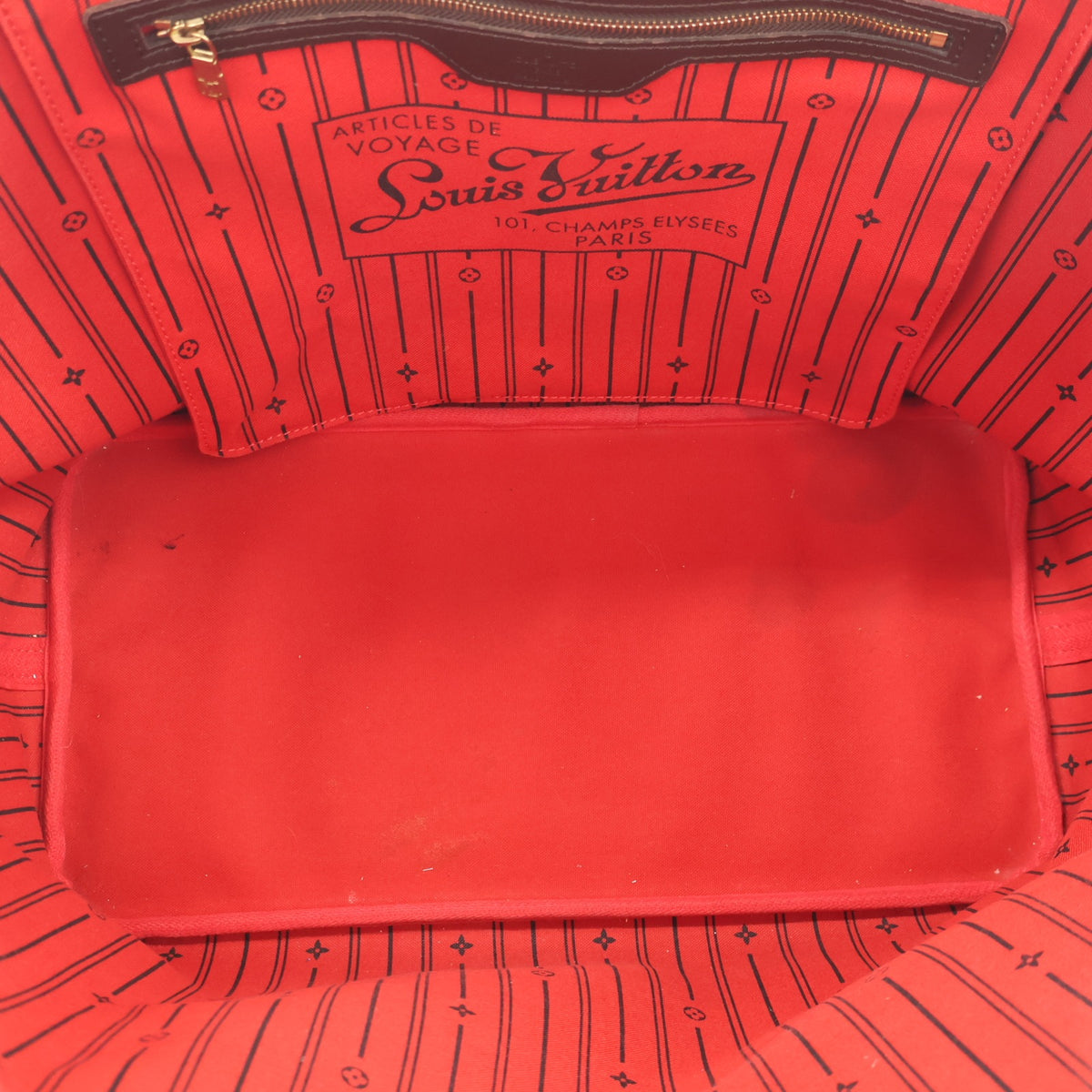 Louis Vuitton Damier Ebene Neverfull GM, photo 12 of 12