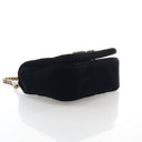 Chanel Mini Velvet Quilted ...