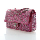 Chanel Medium Satin Pearl B...
