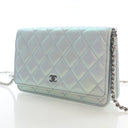 Chanel Iridescent Calfskin ...