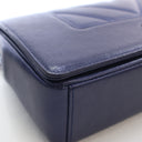 Chanel Vintage Lambskin Mad...
