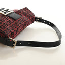 Fendi Zucchino FF Baguette