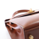 Hermes Vintage Noisette Box...