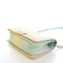 Chanel Medium Caviar Rainbo...
