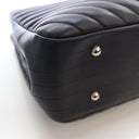 Chanel Large Lambskin Chevr...