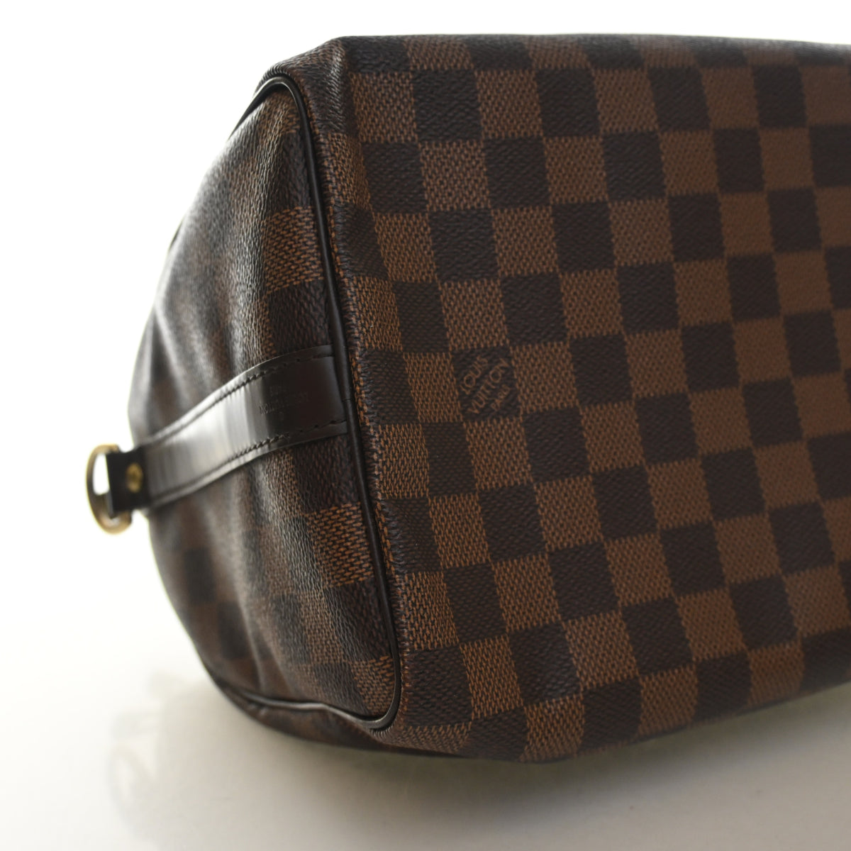 Louis Vuitton Damier Ebene Speedy Bandouliere 25, photo 5 of 15