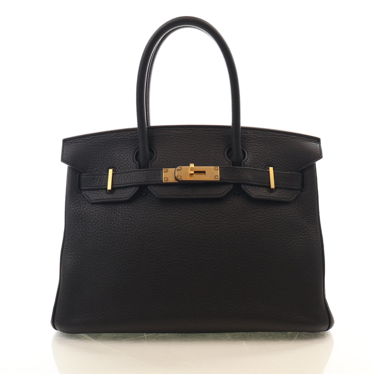 Hermes Noir Clemence Birkin 30, photo 1 of 16