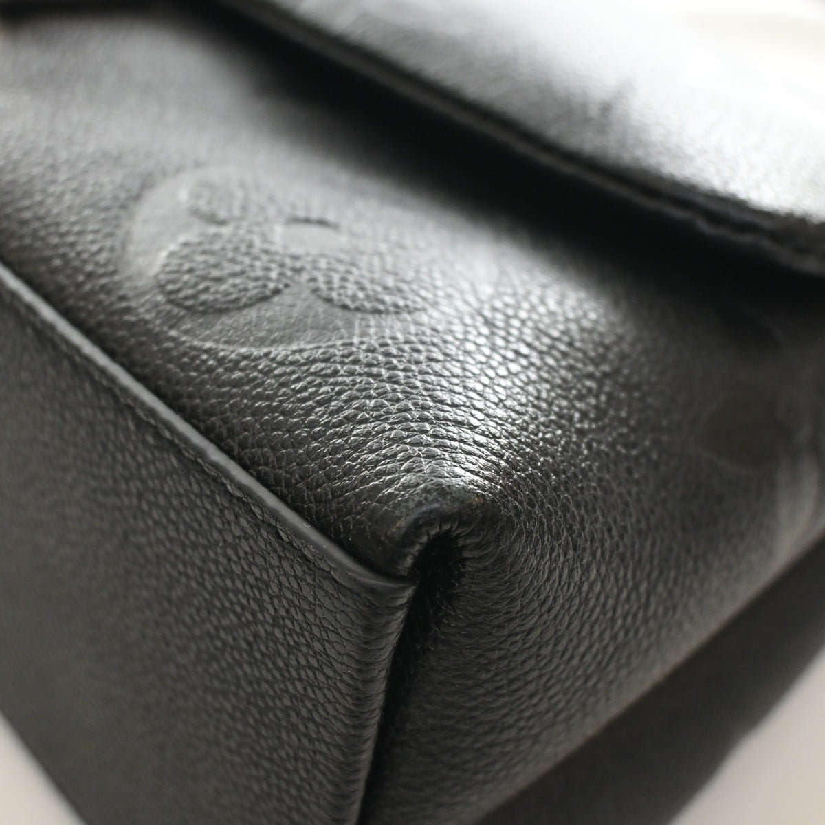 Louis Vuitton Monogram Empreinte Giant Madeline MM, photo 14 of 18