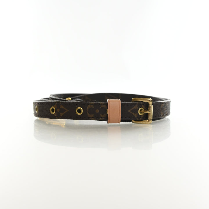 Louis Vuitton Monogram Strap 20mm