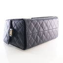 Chanel Small Caviar 25 Hobo 