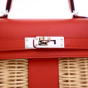 Hermes Picnic Kelly 20 Roug...