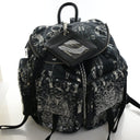 Chanel Sequin Astronaut Ess...