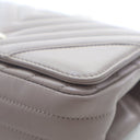 Chanel Mini Calfskin Chevro...