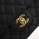 Chanel Medium Caviar Classi...