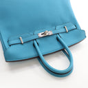 Hermes Turquoise Togo Birki...
