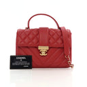 Chanel Calfskin In The City...