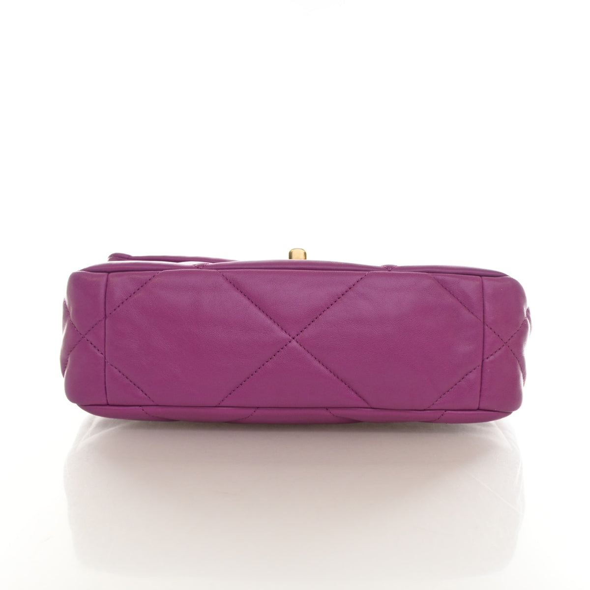 Chanel Medium Lambskin 19 Flap Bag, photo 9 of 14
