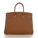 Hermes Gold Togo Birkin 35