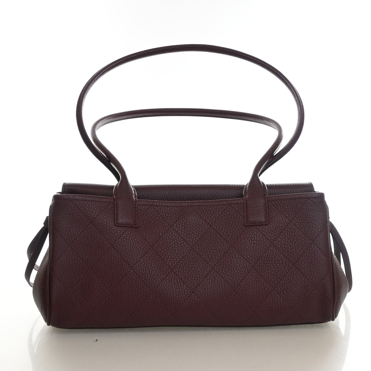 Pre-Owned Chanel Small Calfskin Urban Essentials Shopping Bag, front view, photo 11 of 14