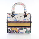 Dior Medium Embroidered Can...