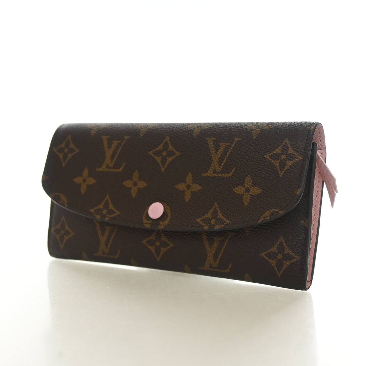 Louis Vuitton Monogram Emilie Wallet, photo 3 of 12