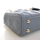 Christian Dior Micro Lambsk...
