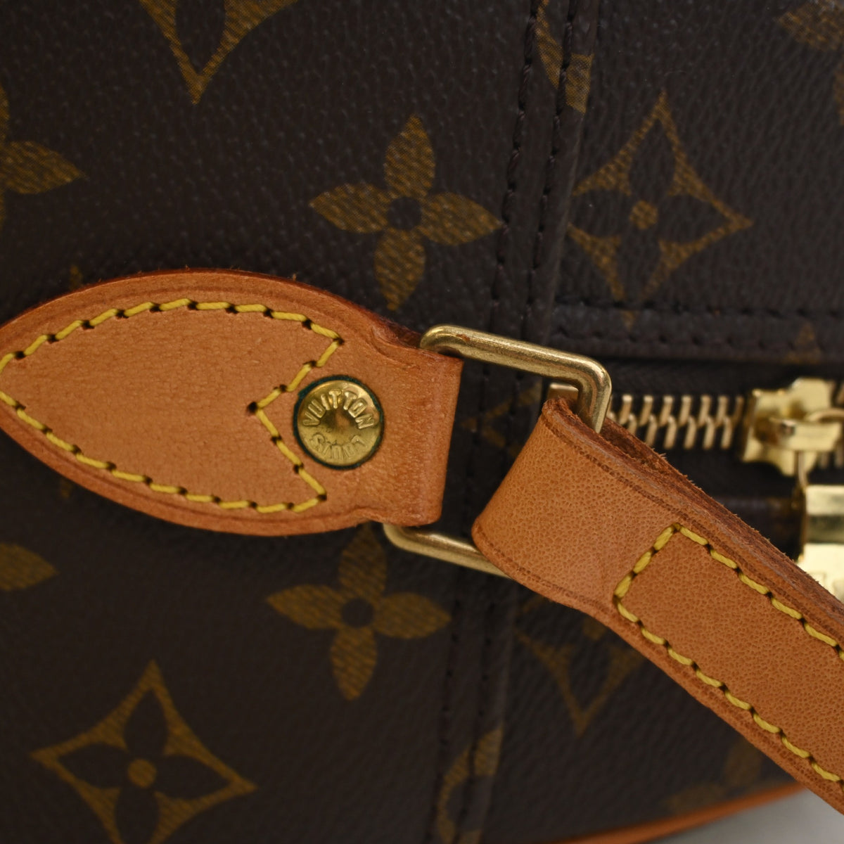 Louis Vuitton Vintage Monogram Blois Crossbody Bag, photo 13 of 13