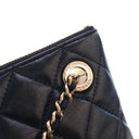 Chanel Medium Lambskin Pouch