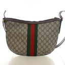 Gucci Small GG Supreme Half...