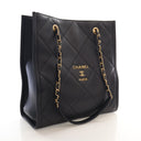 Chanel Lambskin CC Shopping...