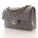 Chanel Small Caviar Classic...
