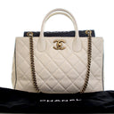 Chanel Calfskin Portobello ...