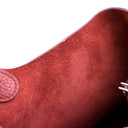 Hermes Rouge Grenat Clemenc...