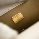 Chanel Mini Lambskin Rectan...