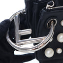 Fendi Triplette Pearl Pouch