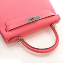Hermes Pink Epsom Sellier K...