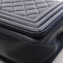 Chanel Medium Calfskin Boy Bag