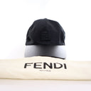 Fendi Cotton EyeCap Shield