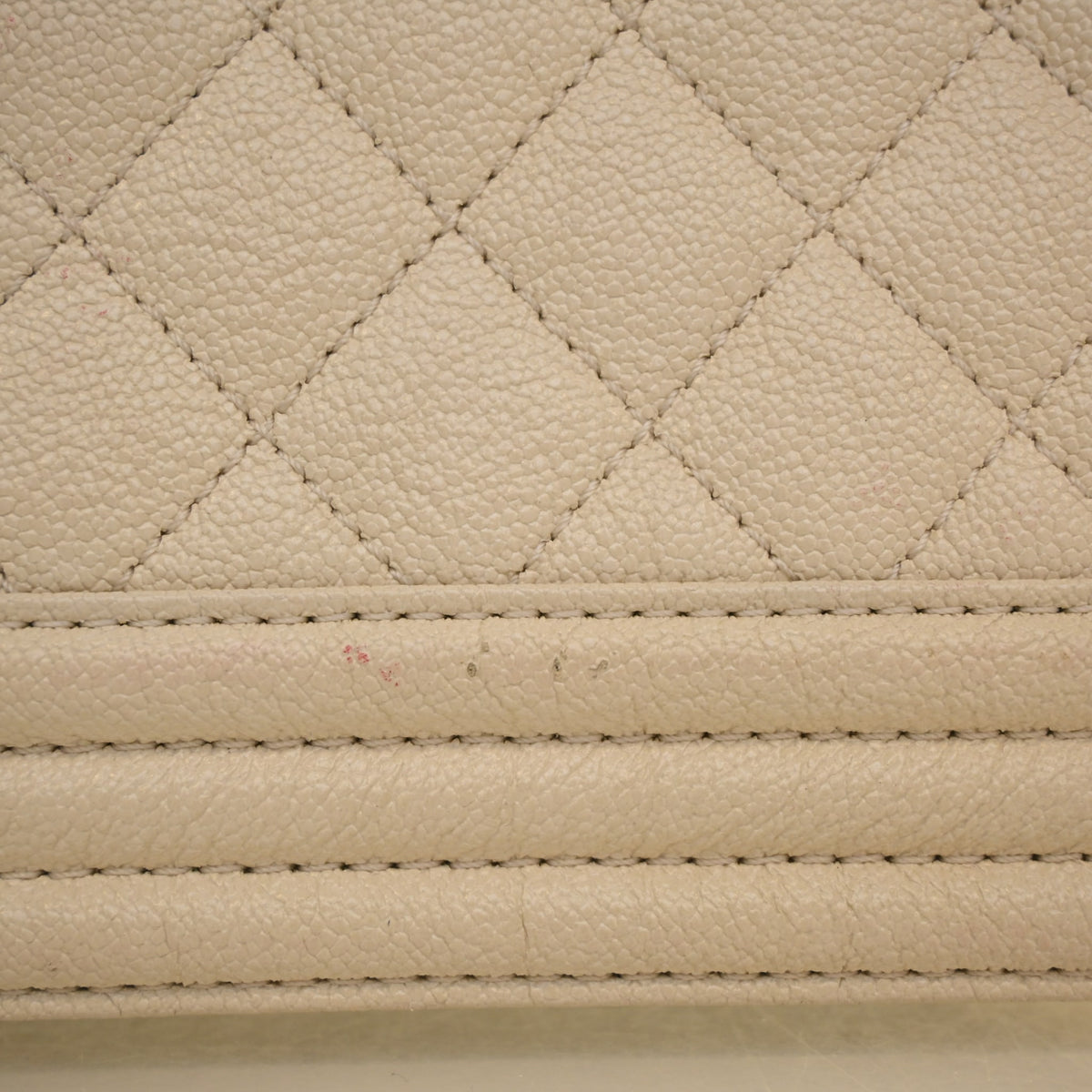 Chanel Medium Caviar Boy Bag, photo 16 of 19