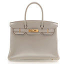 Product - Hermes Gris Perle...