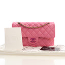 Chanel Small Lambskin Class...