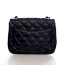 Chanel Mini Lambskin Square...